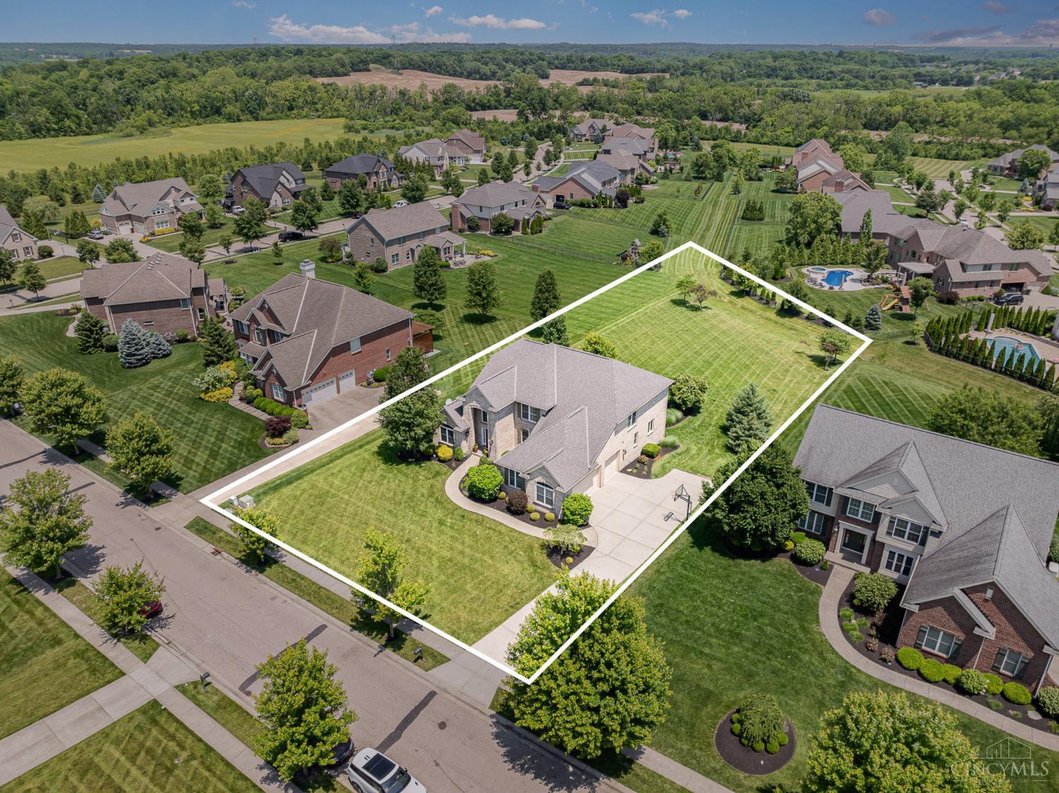 4738 Saddletop Ridge Lane