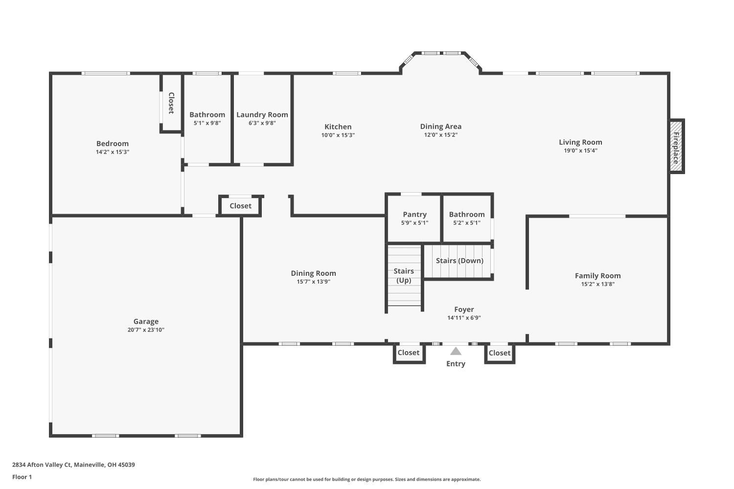 2834 Afton Valley Court