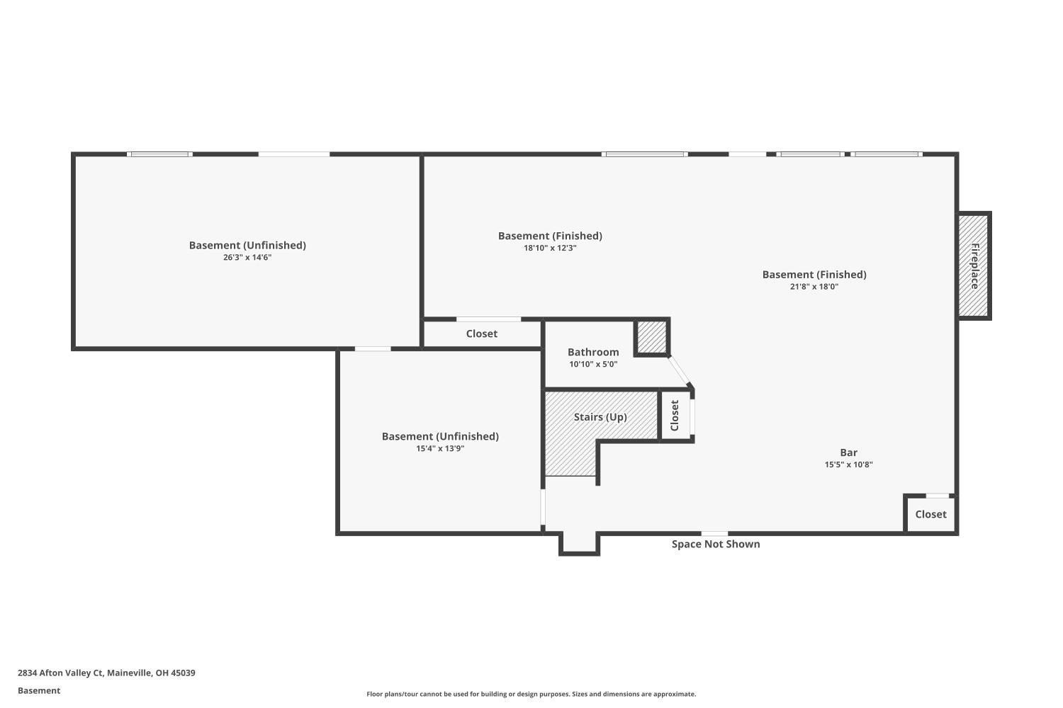 2834 Afton Valley Court