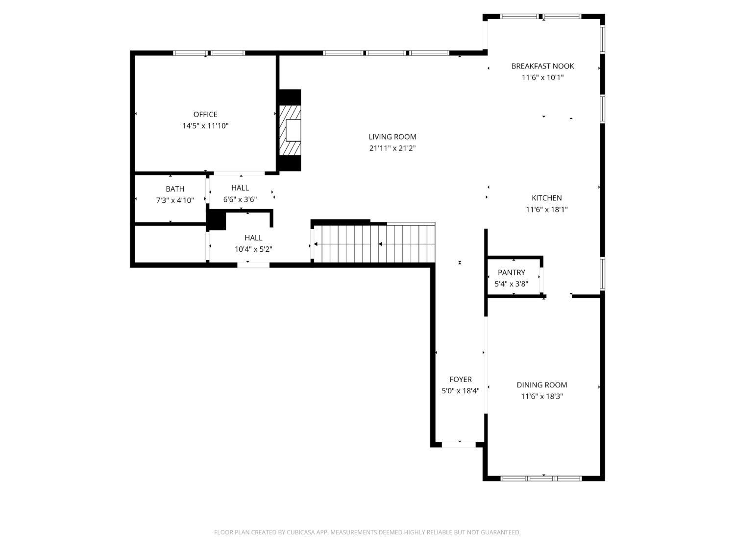 6935 Gaspar Trail