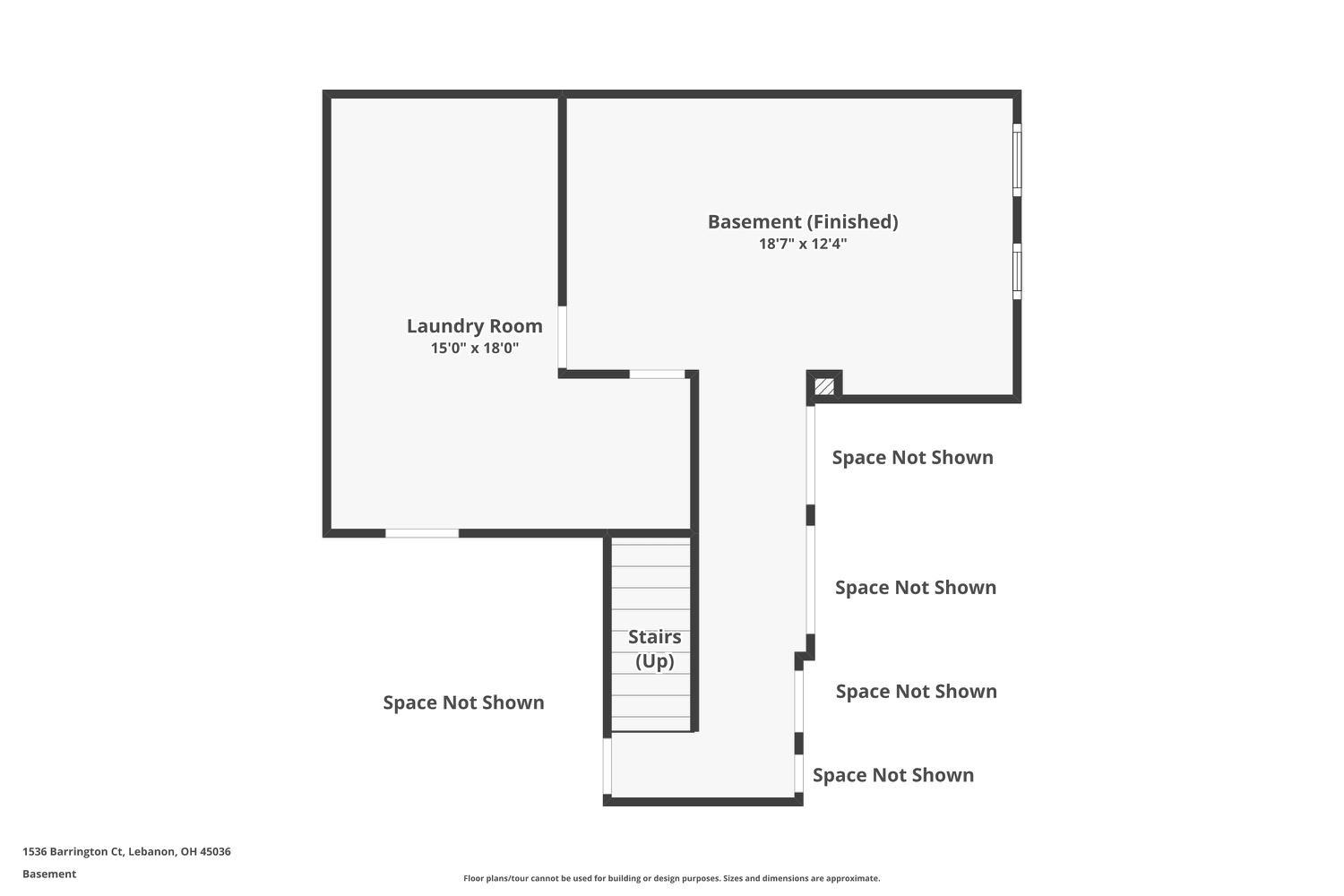 1536 Barrington Court