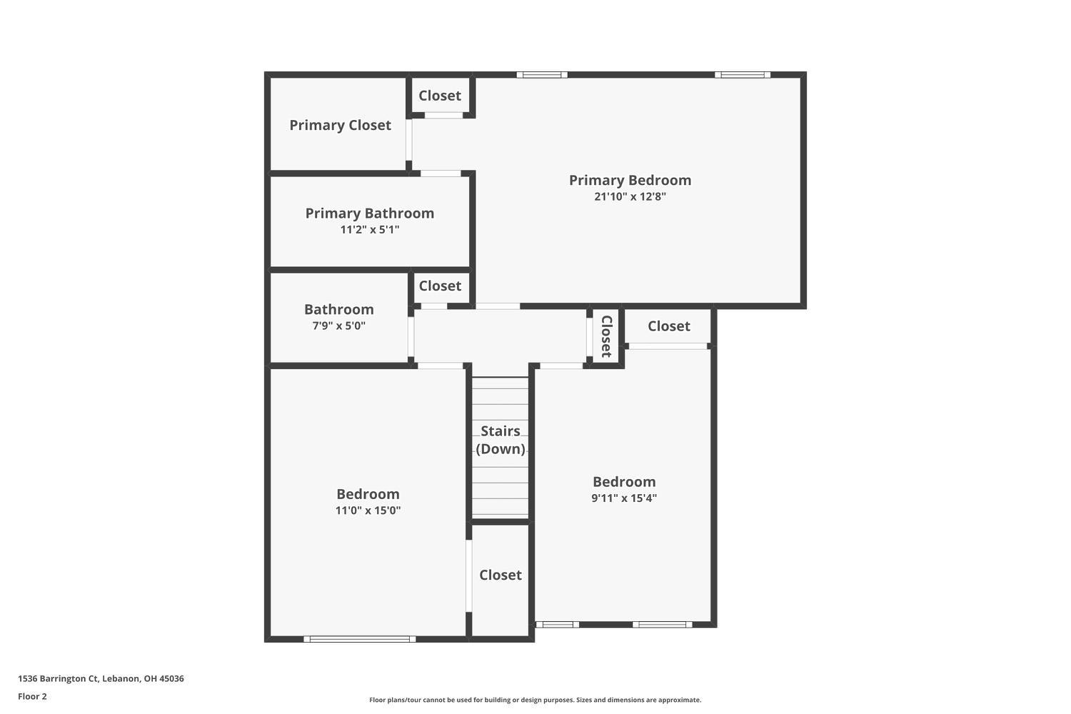 1536 Barrington Court