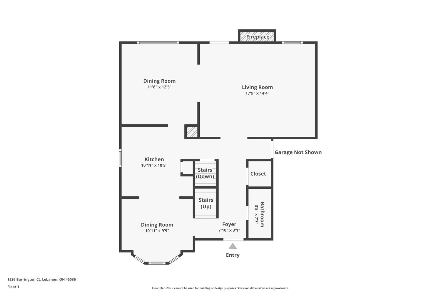 1536 Barrington Court