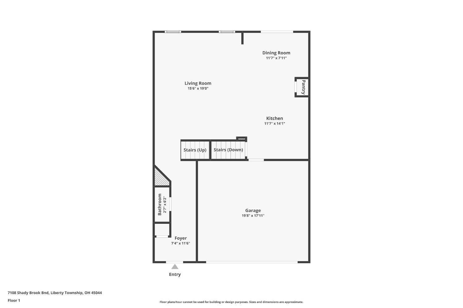 7108 Shady Brook Bend