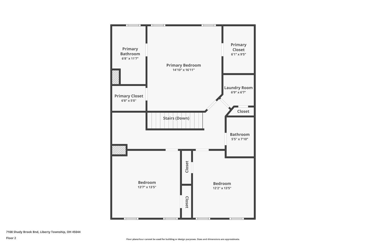 7108 Shady Brook Bend