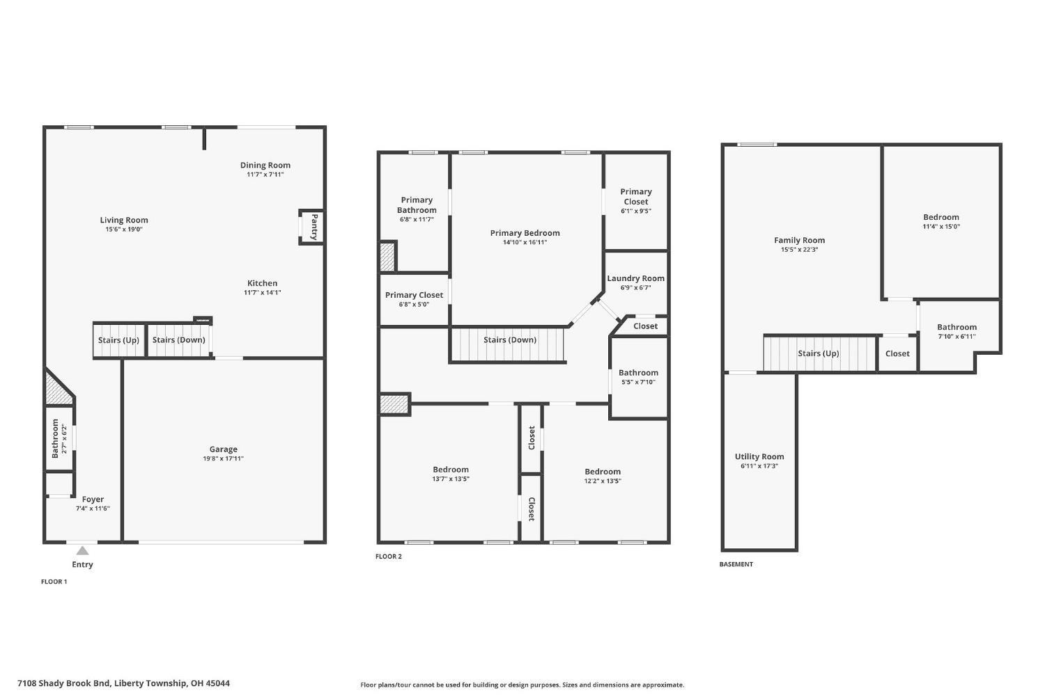 7108 Shady Brook Bend