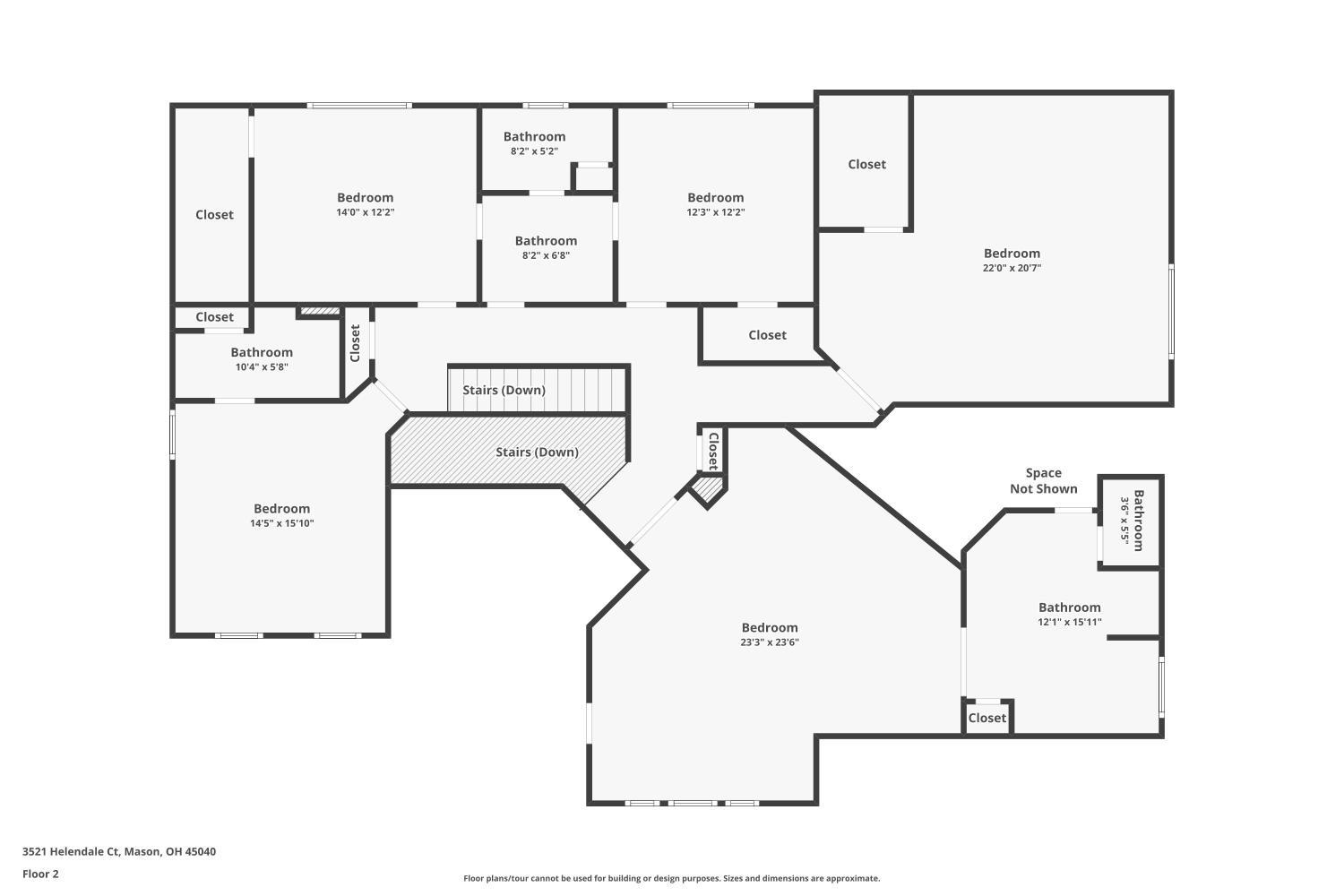 3521 Helendale Court