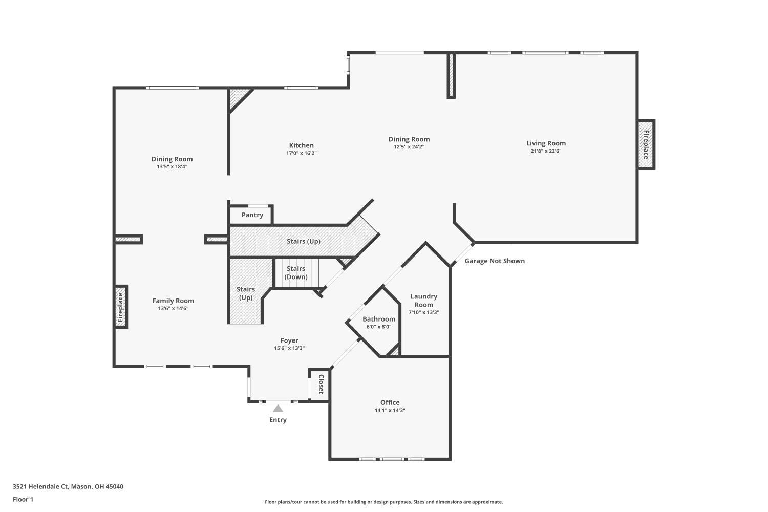 3521 Helendale Court