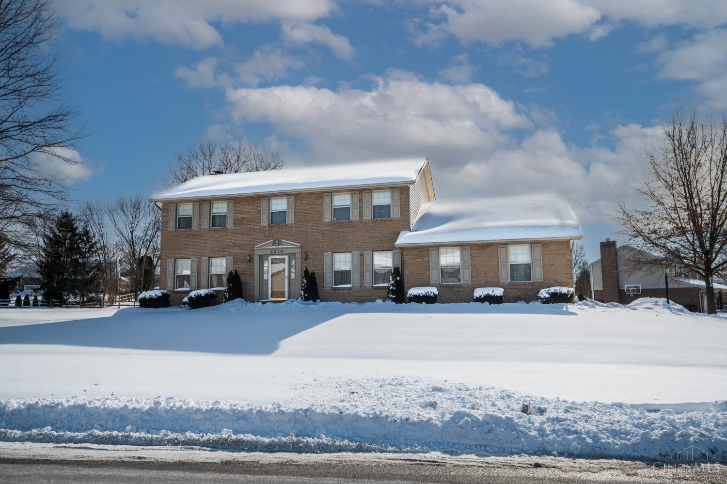 4318 Stone Creek Drive