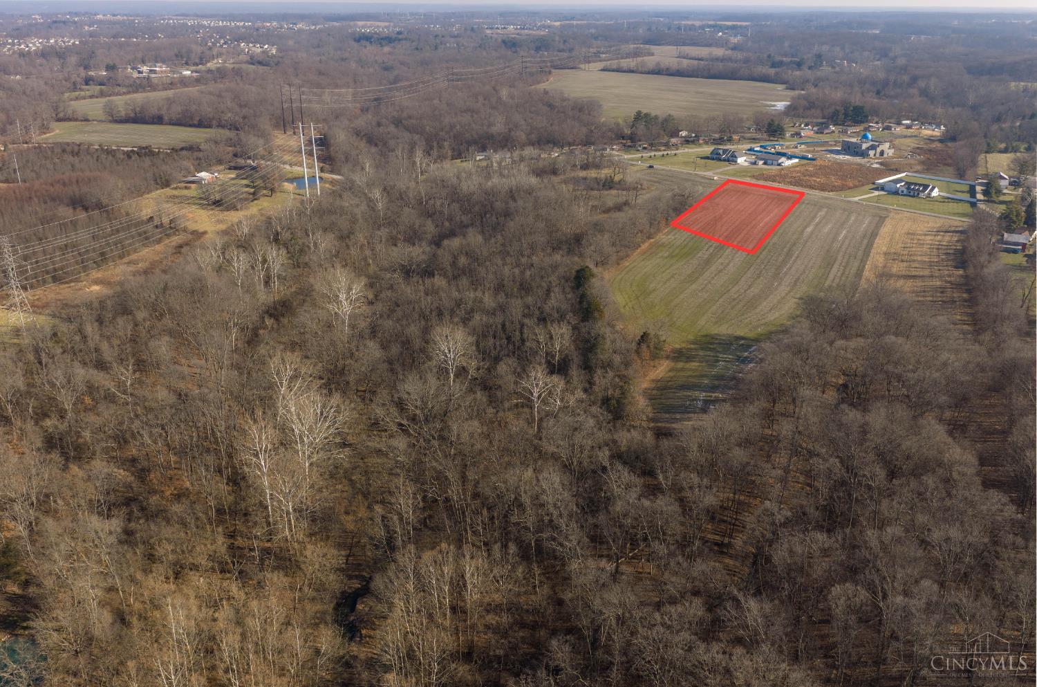 0 Schlottman Road Lot 1