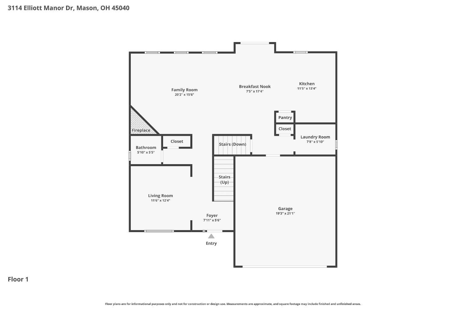 3114 Elliott Manor Dr