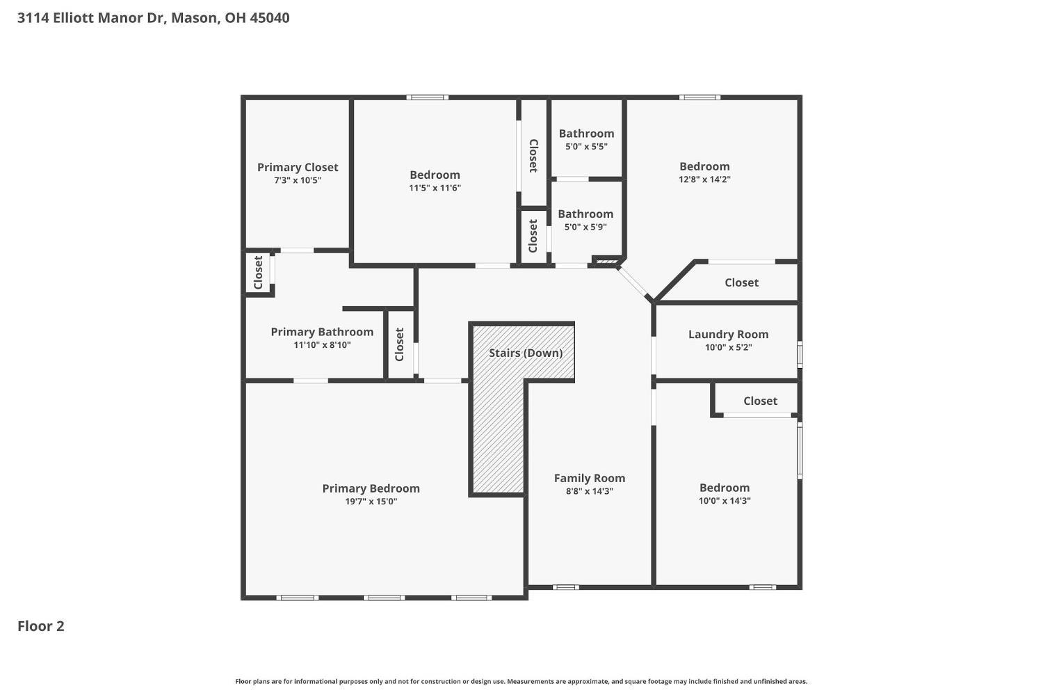 3114 Elliott Manor Dr