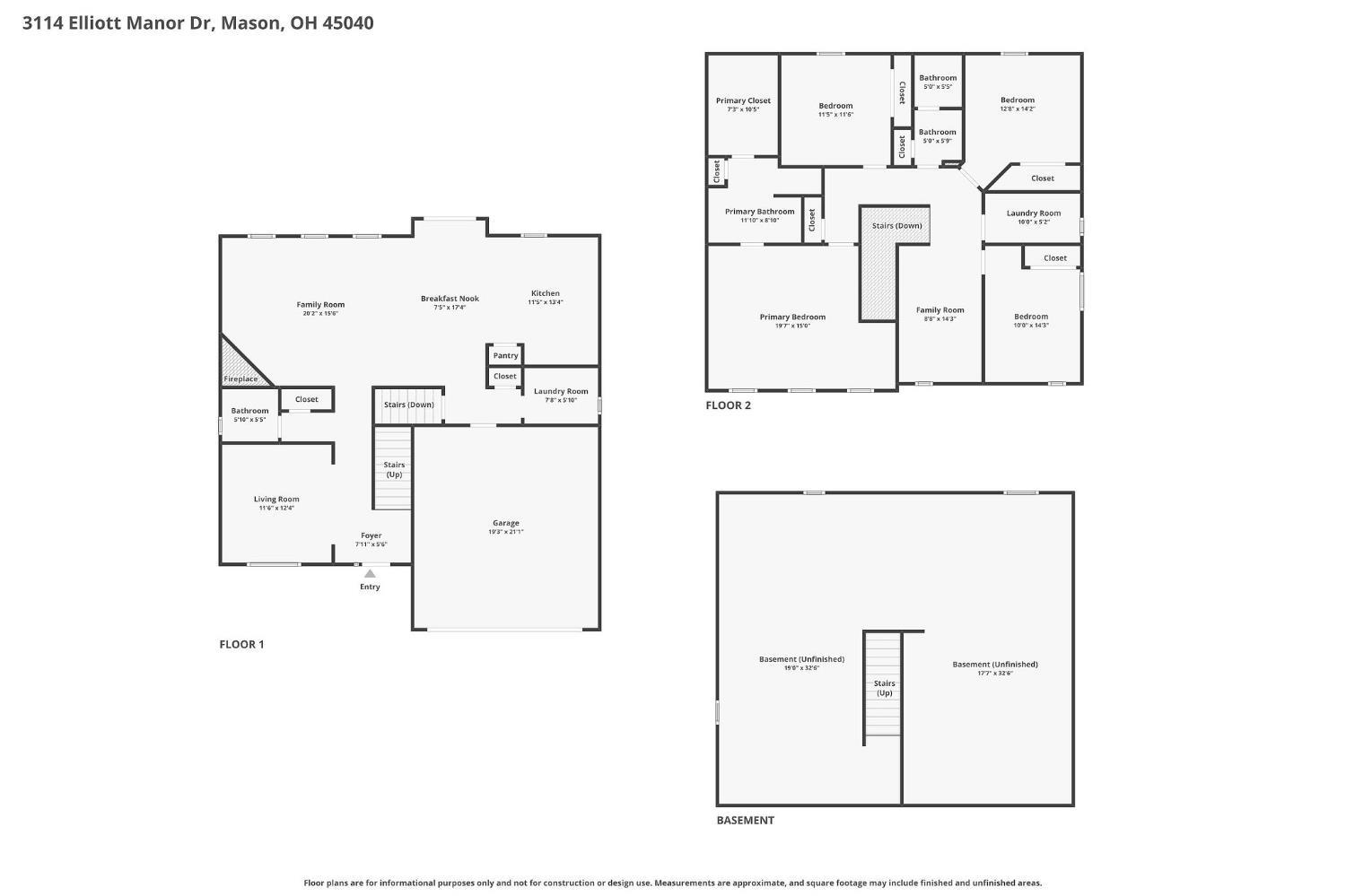 3114 Elliott Manor Dr