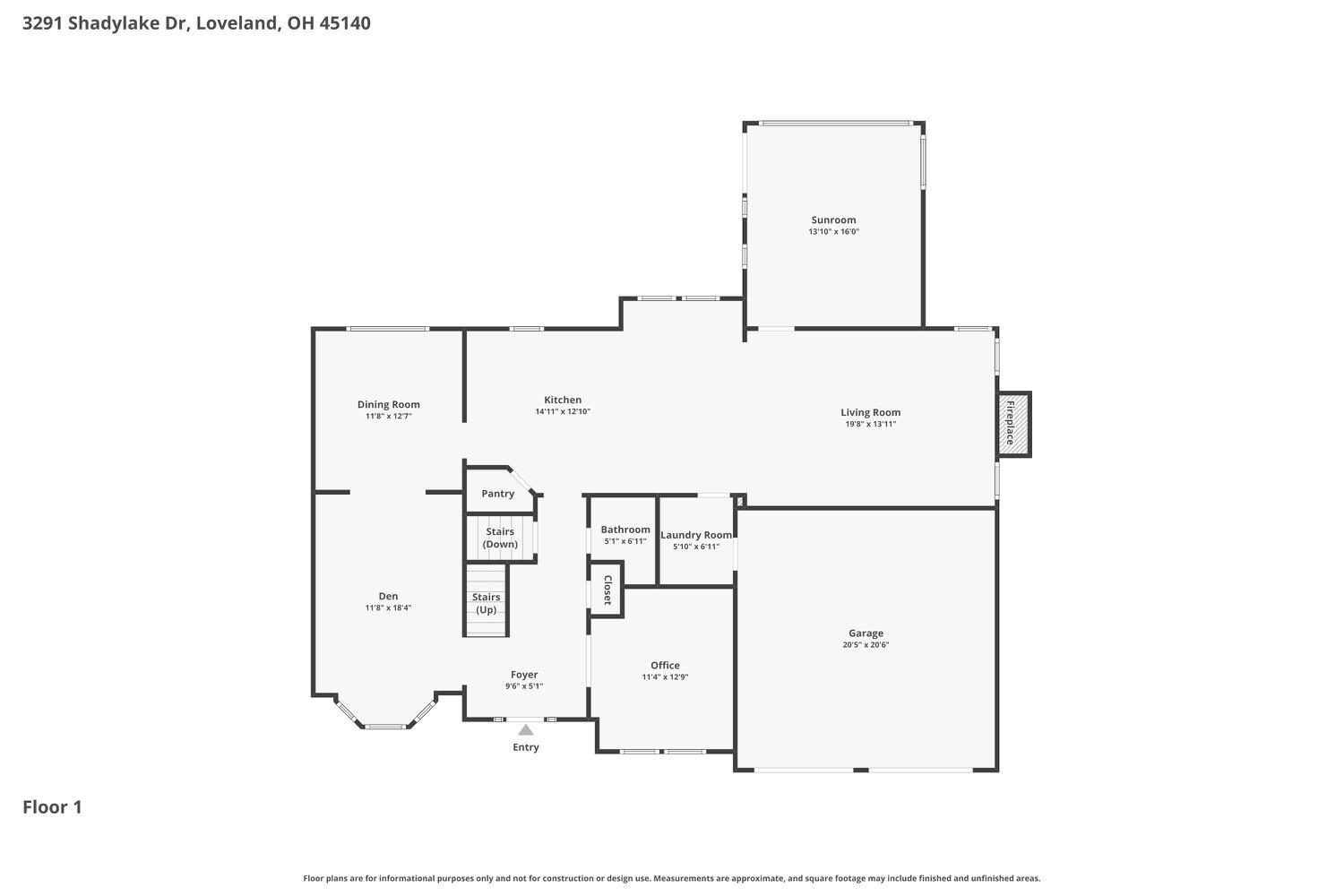 3291 Shadylake Drive