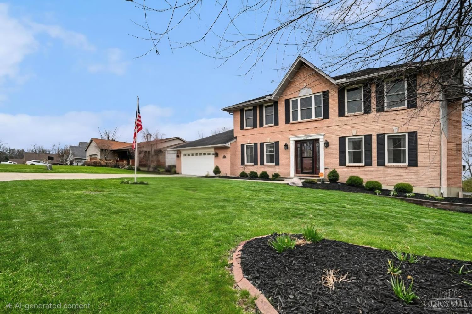 4619 Snowbird Drive