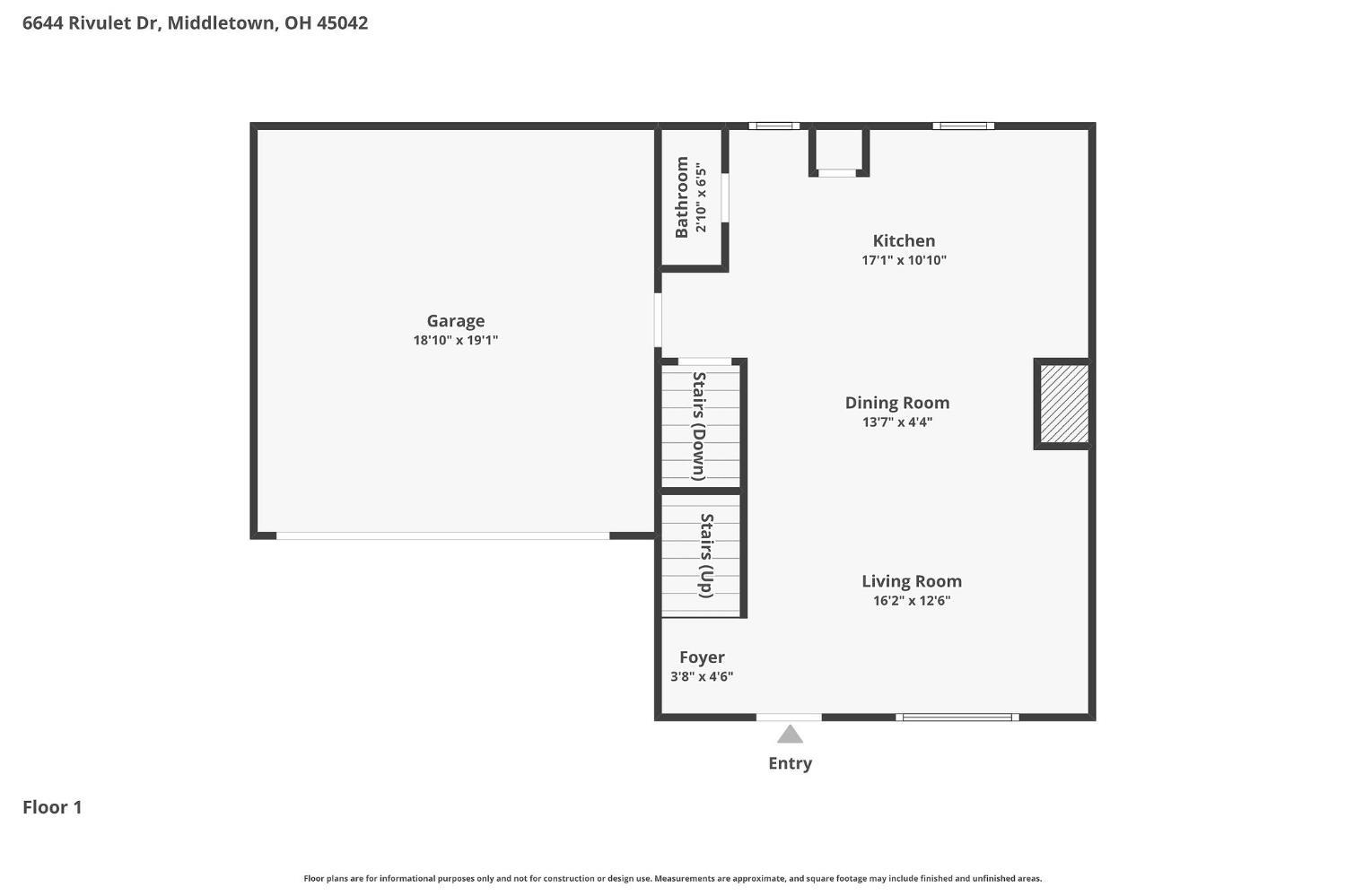 6644 Rivulet Dr
