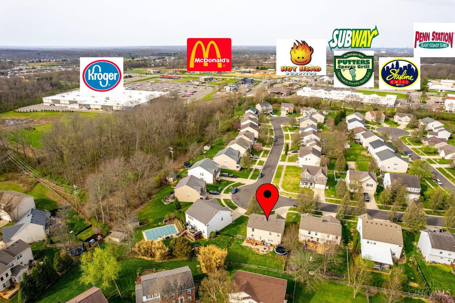 6046 Driftwood Court