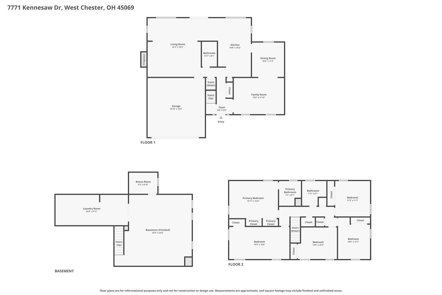 7771 Kennesaw Drive