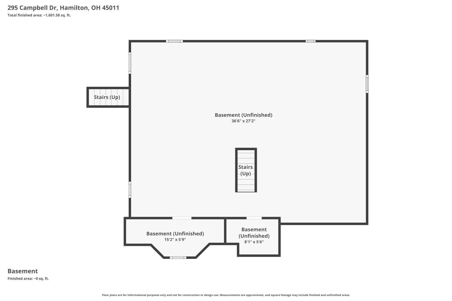 295 Campbell Drive