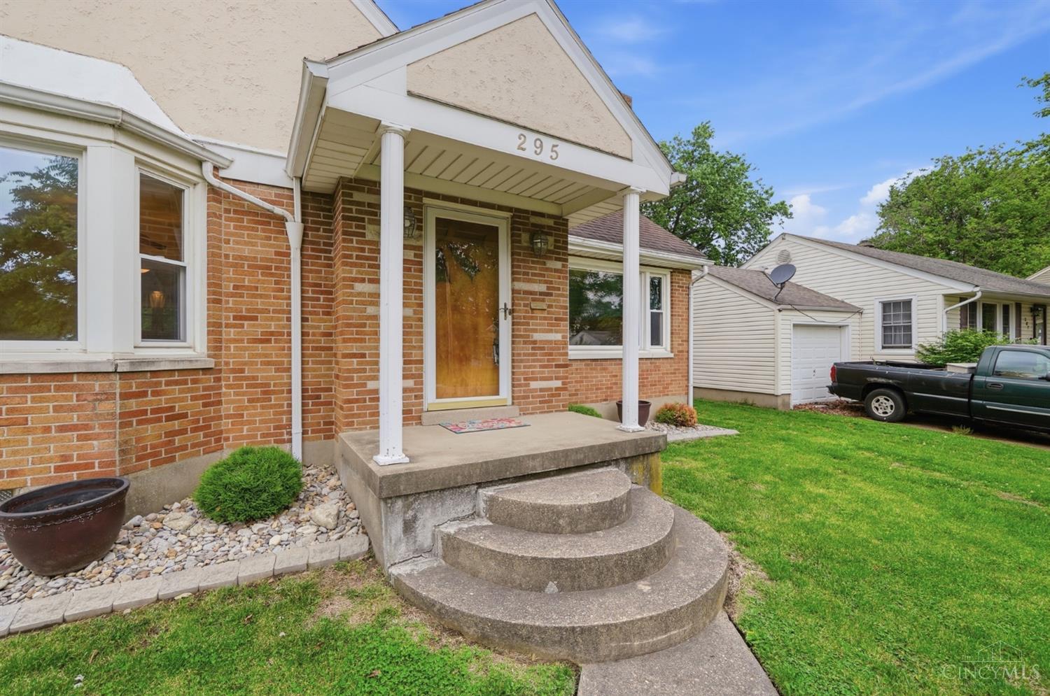295 Campbell Drive