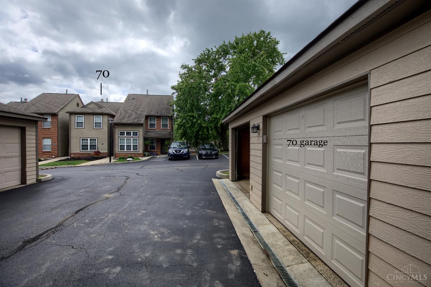 10555 Montgomery Road Unit: 70