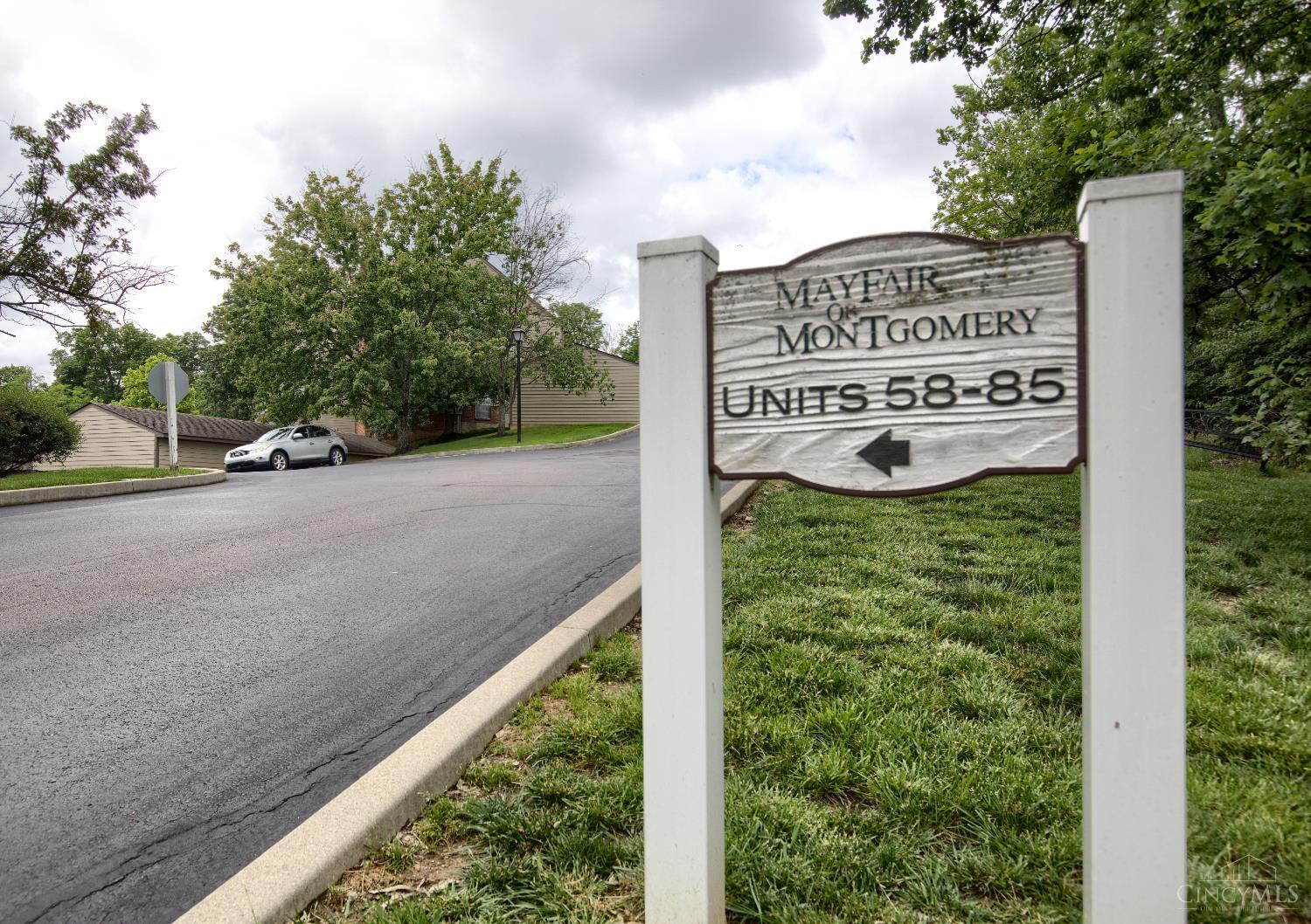 10555 Montgomery Road Unit: 70