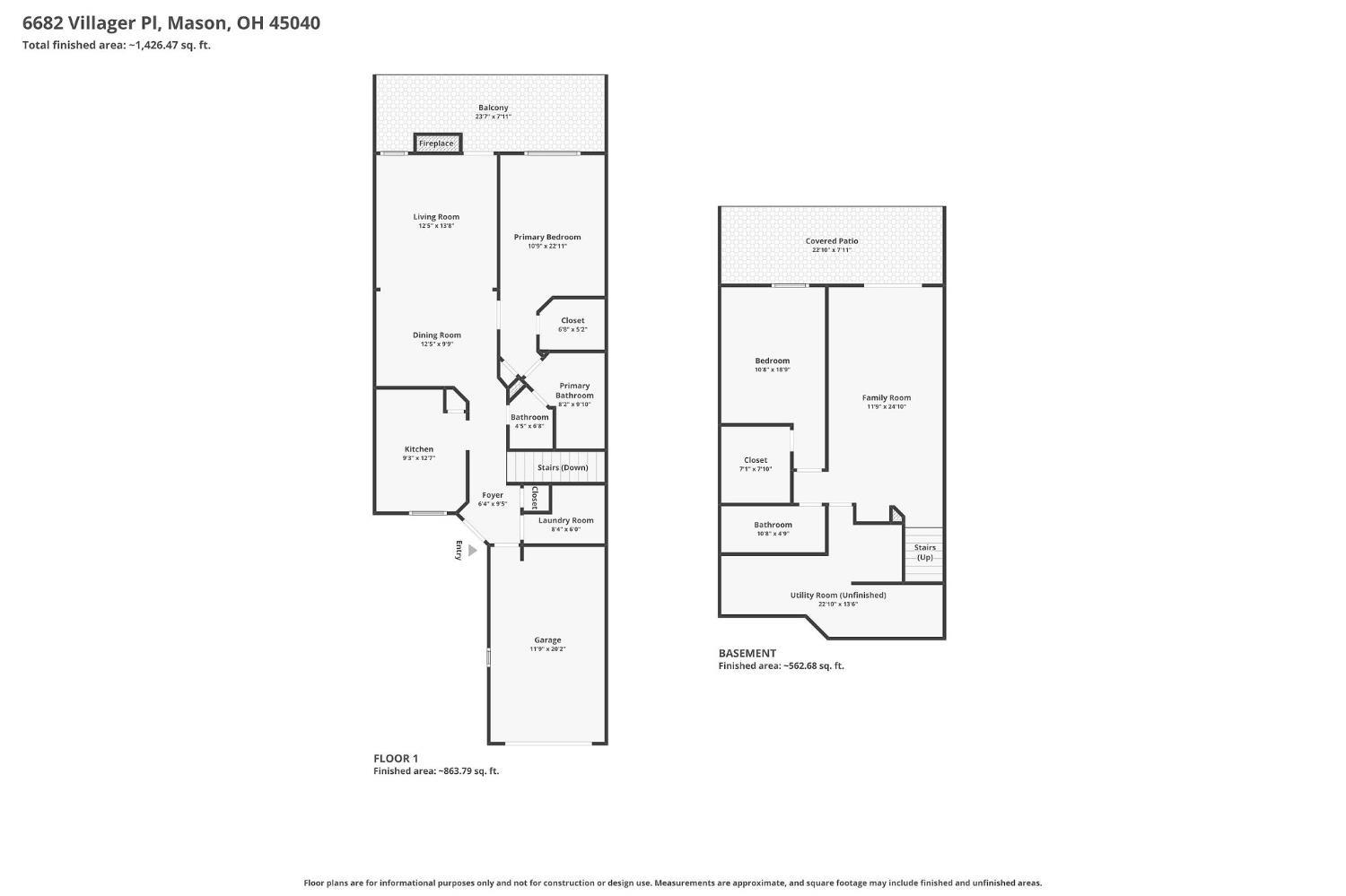 6682 Villager Place