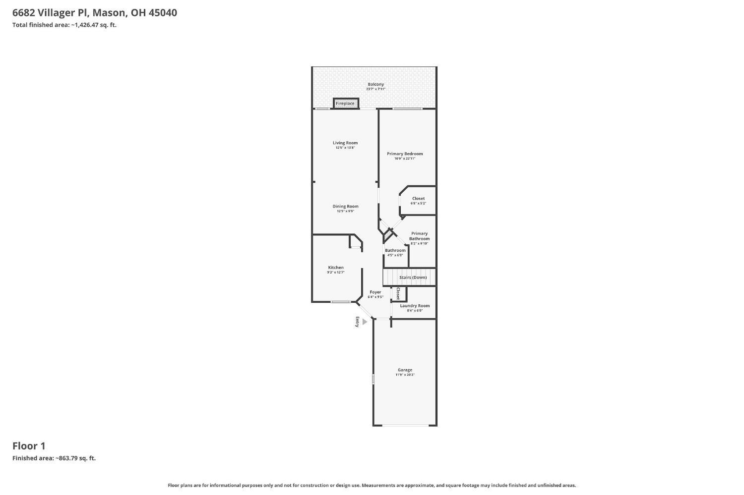 6682 Villager Place