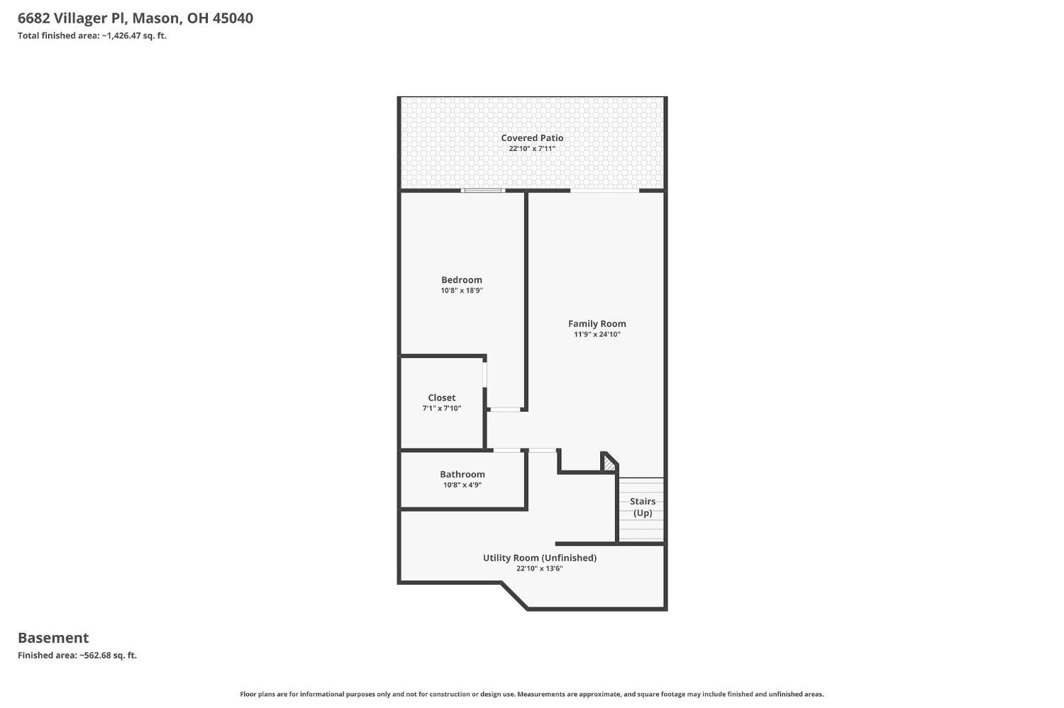 6682 Villager Place