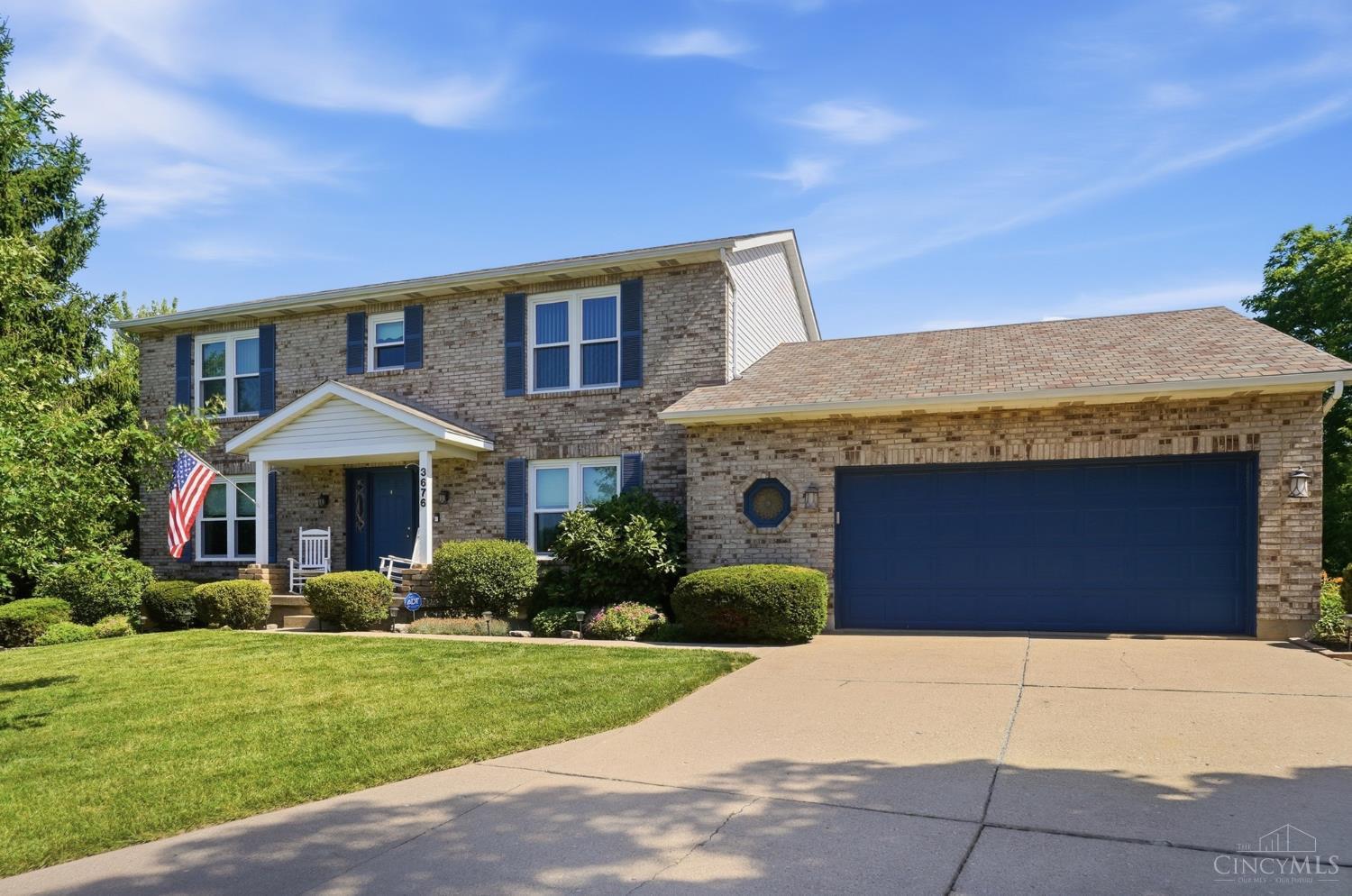 3676 Saratoga Drive
