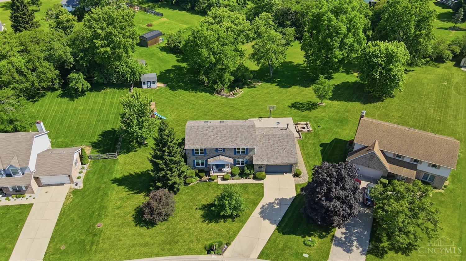 3676 Saratoga Drive