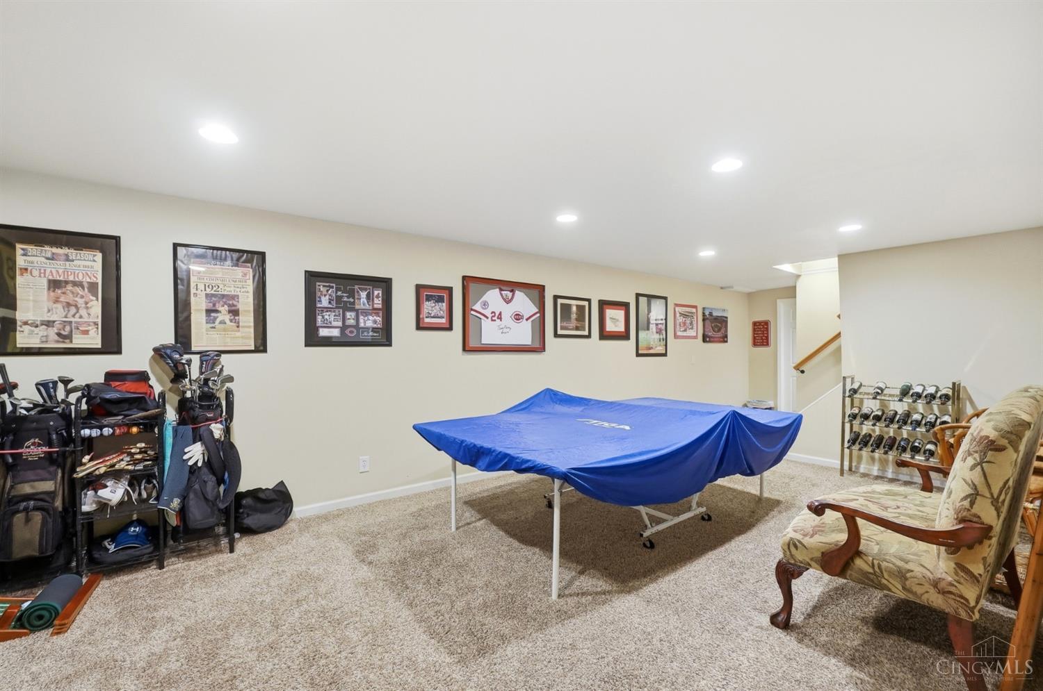 3676 Saratoga Drive