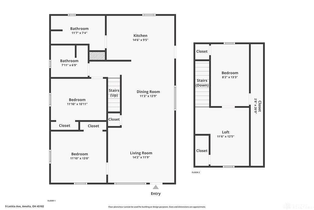 9 Letitia Street