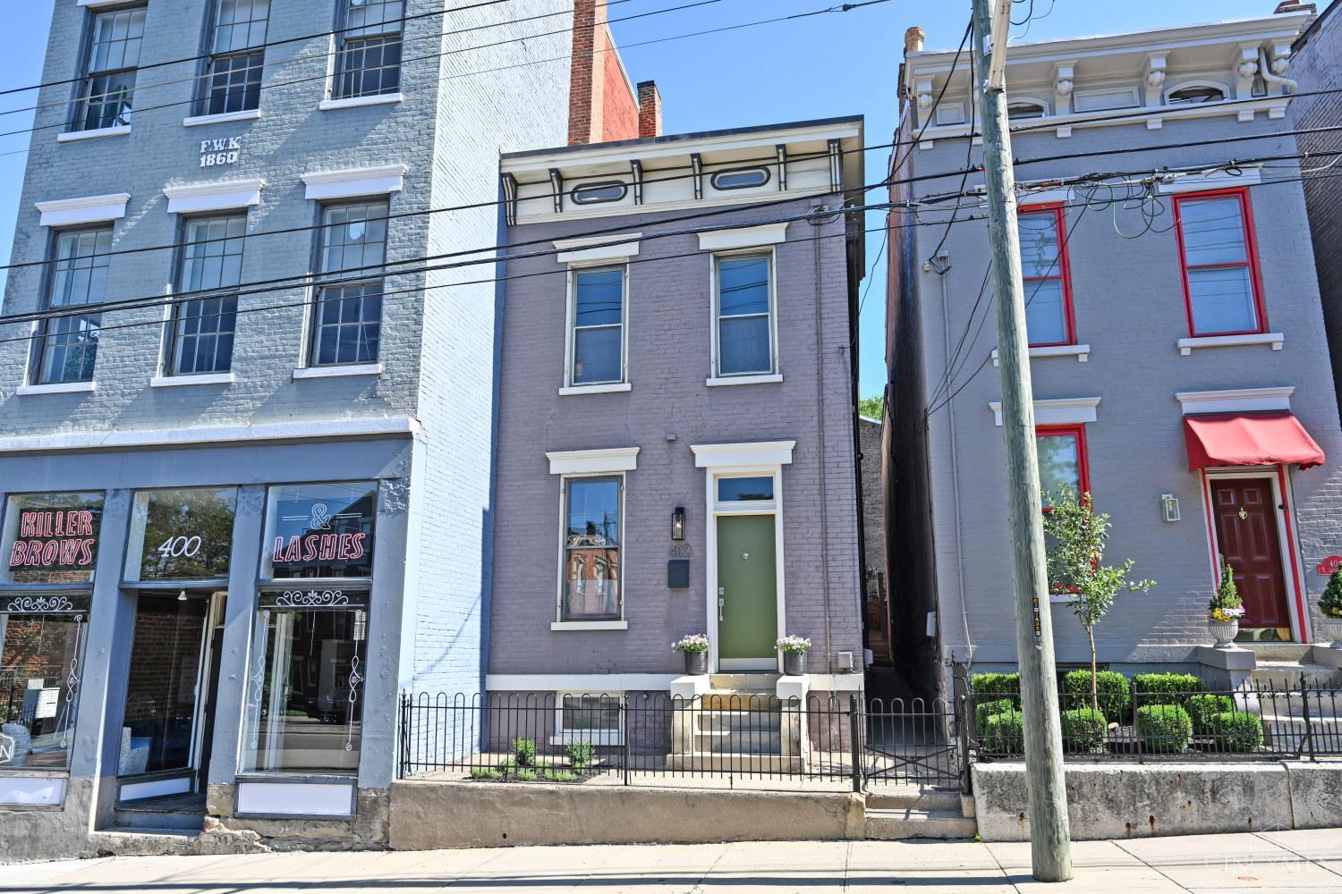 402 Liberty Hill