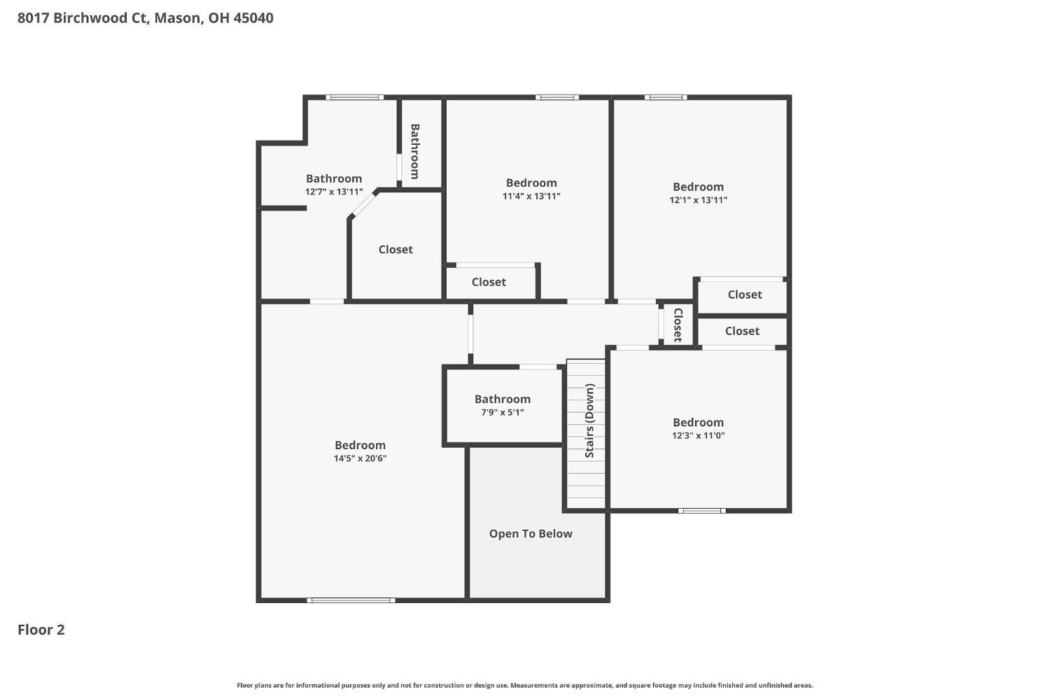 8017 Birchwood Court