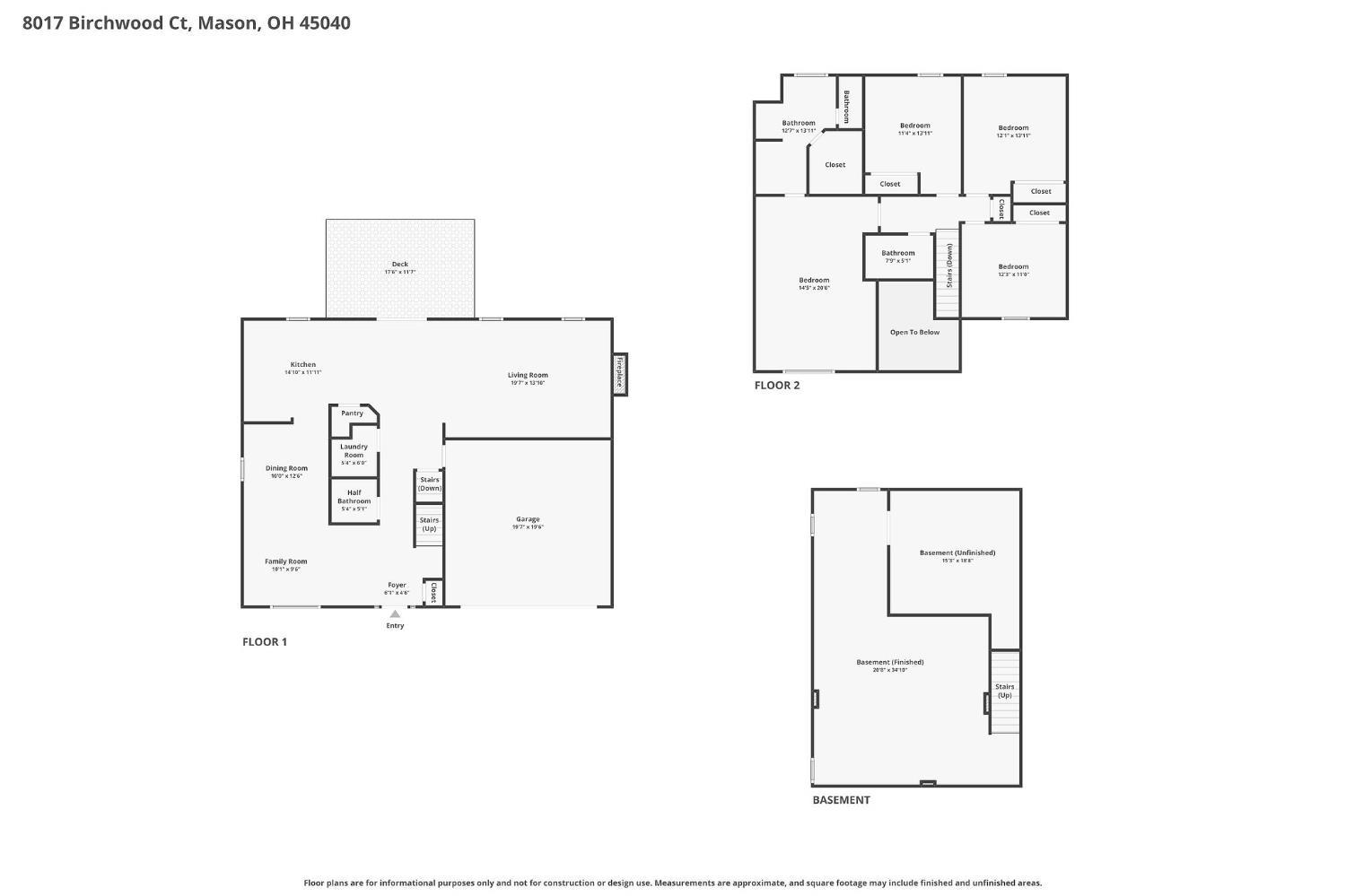 8017 Birchwood Court