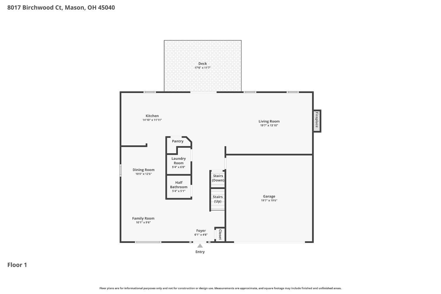 8017 Birchwood Court