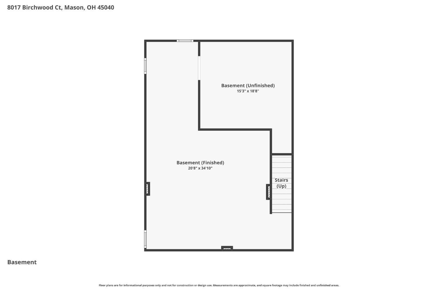 8017 Birchwood Court
