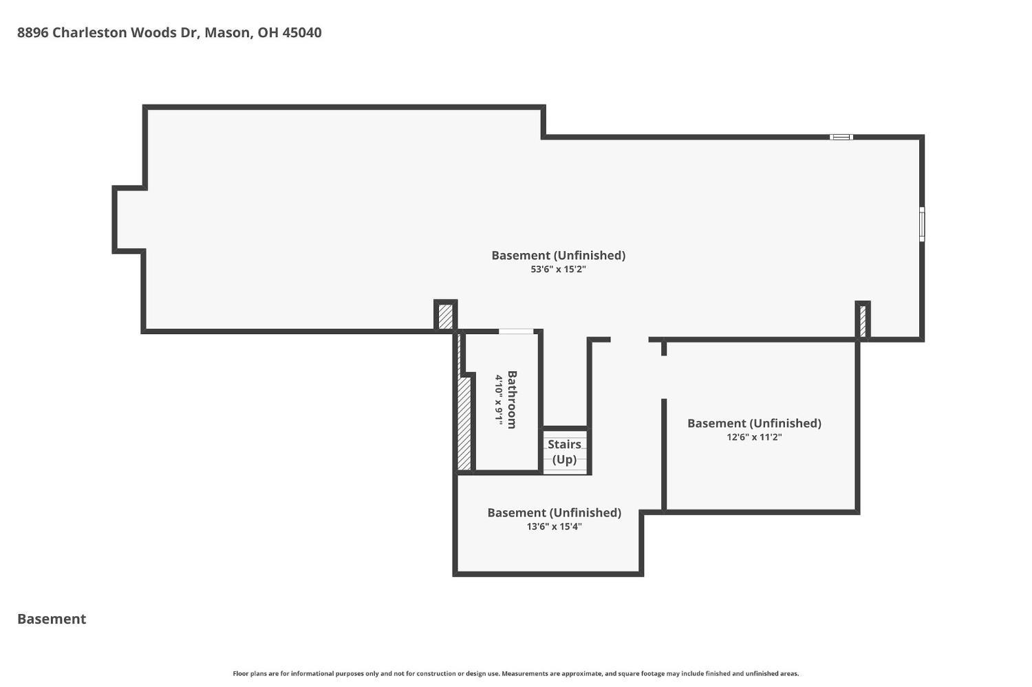 8896 Charleston Woods Drive