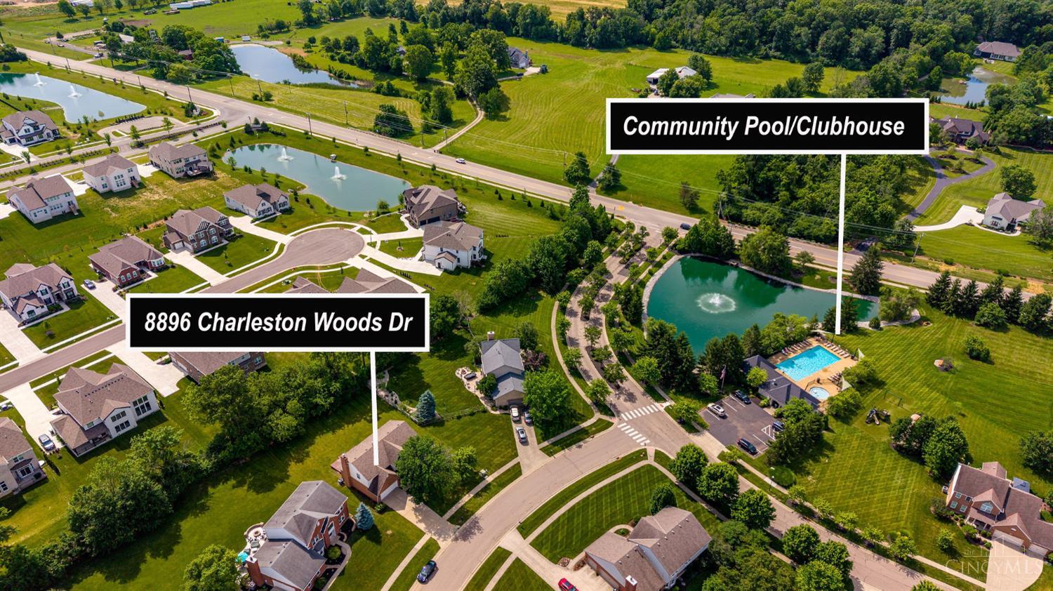8896 Charleston Woods Drive