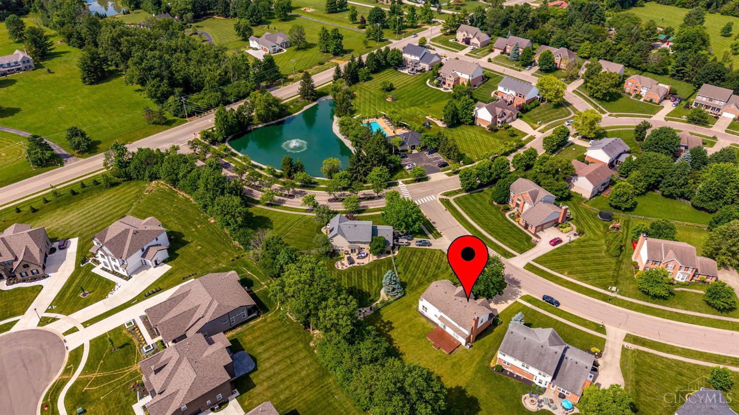 8896 Charleston Woods Drive