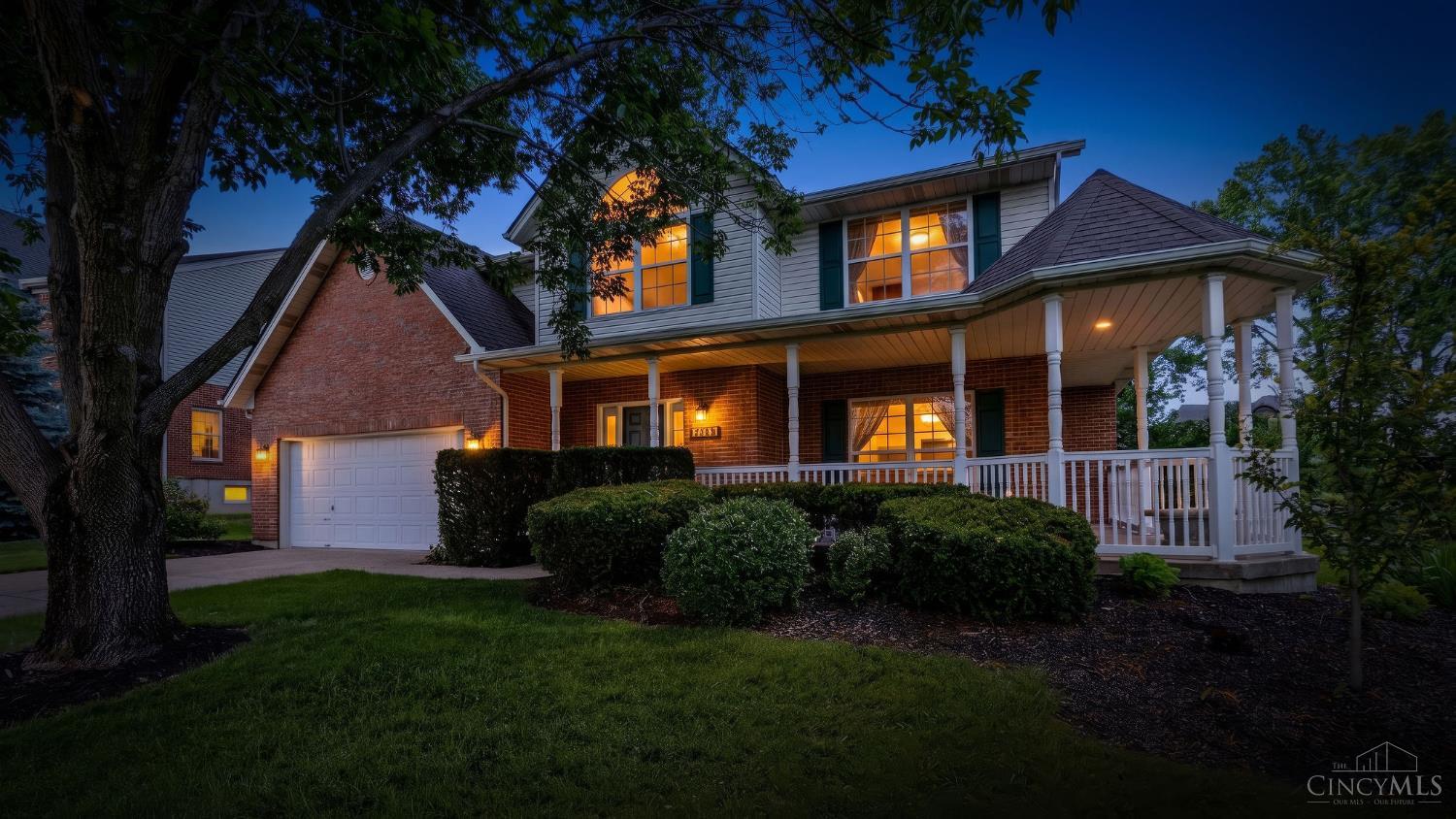8896 Charleston Woods Drive