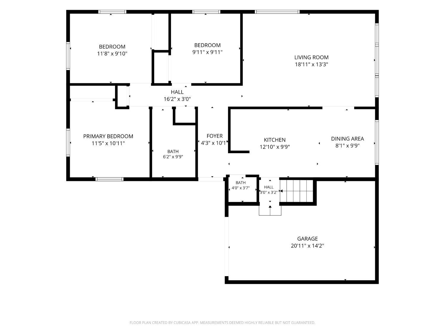 3449 Anaconda Drive