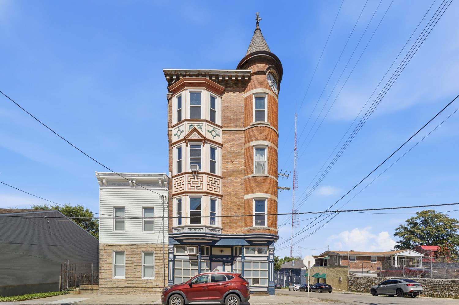 2335 May Street