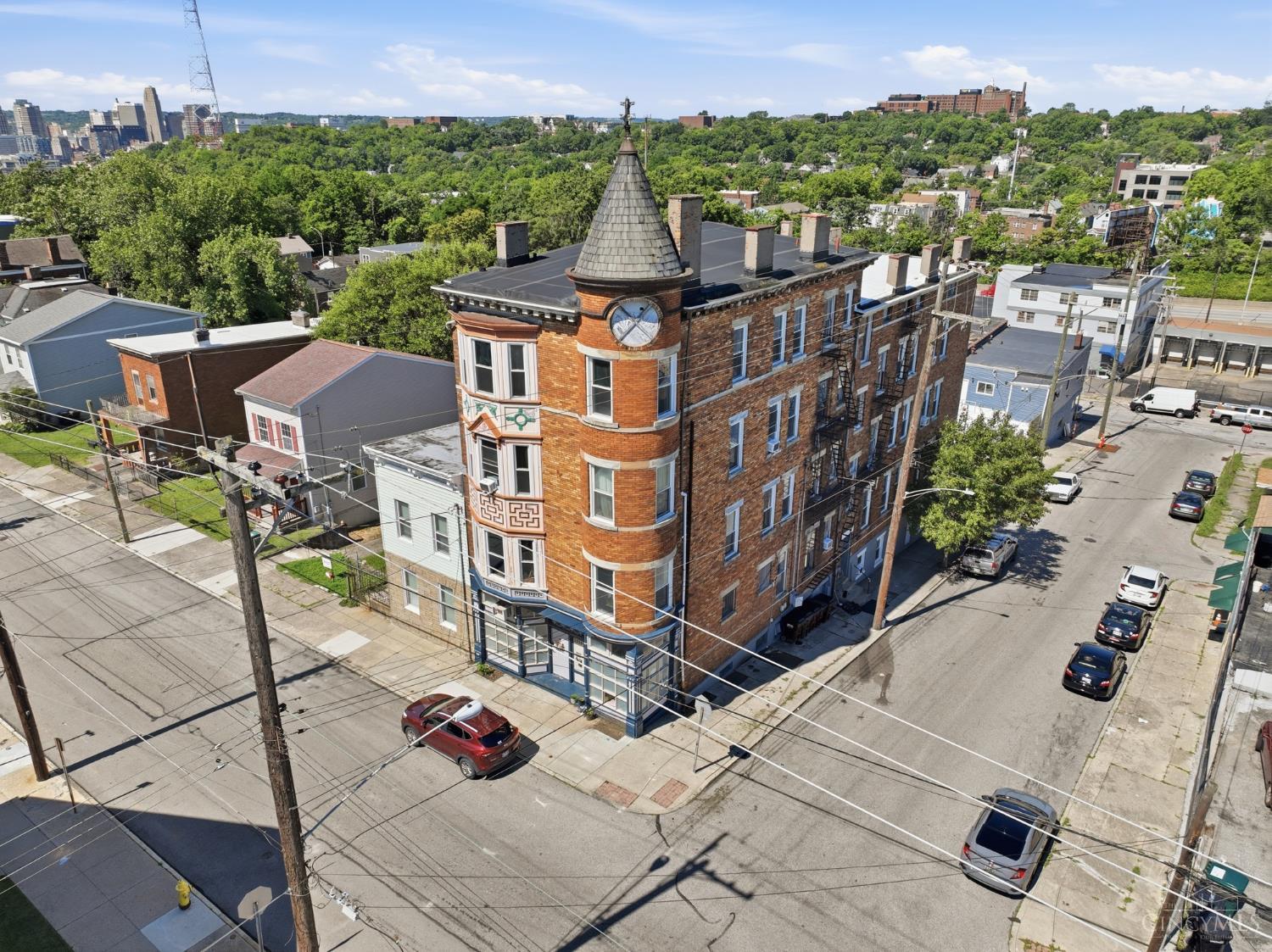 2335 May Street