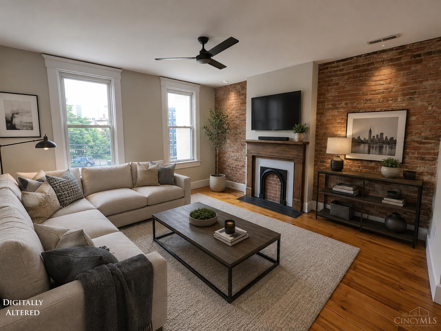 402 Liberty Hill