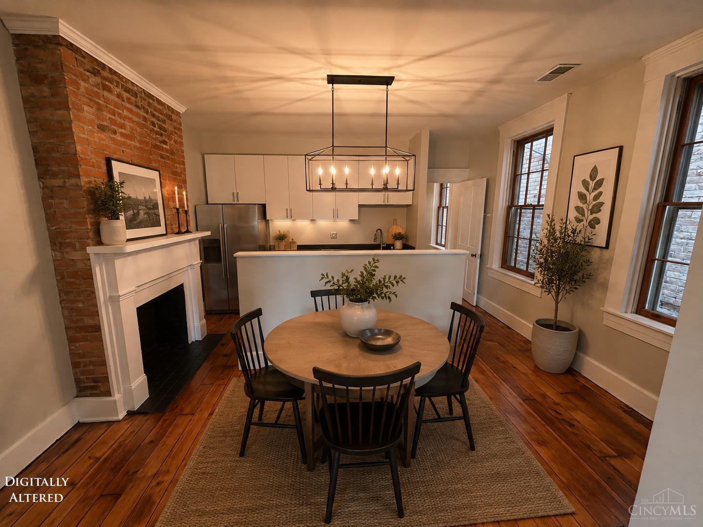 402 Liberty Hill