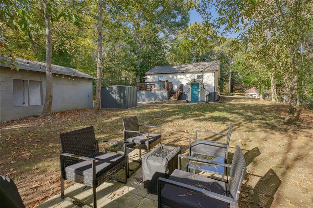 1736 Dickerson Drive SE