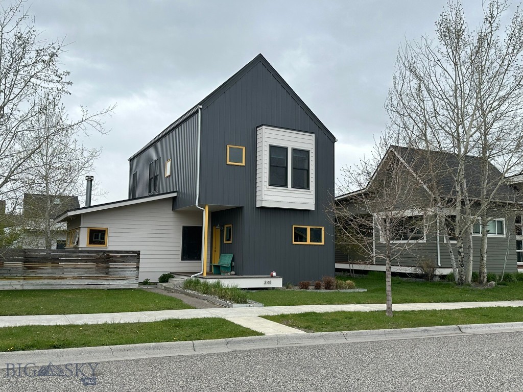 3141 Foxtail Street
