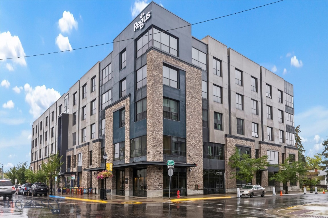 5 W Mendenhall 415